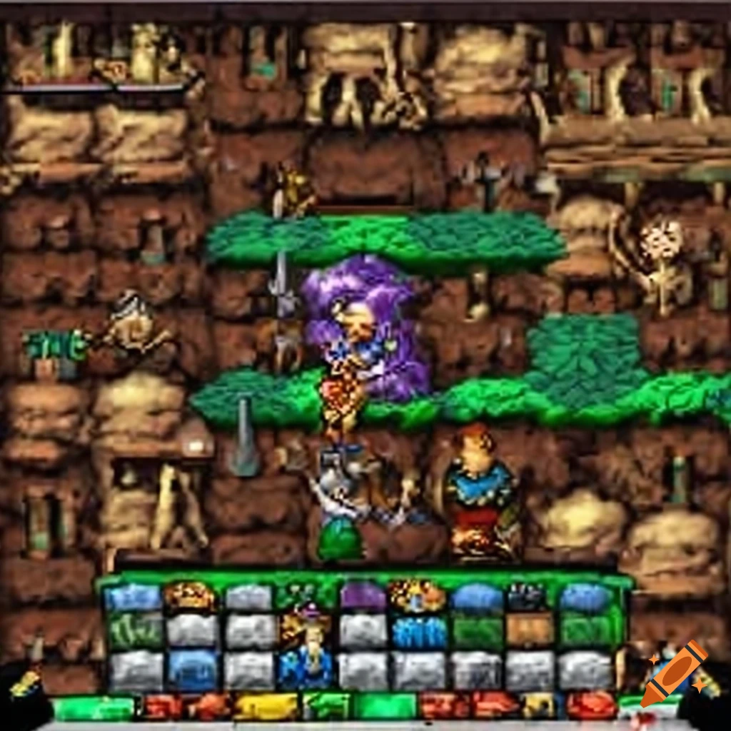 Cover Of Classic Rpg Games On Craiyon cover-of-classic-rpg-games-on-craiyon