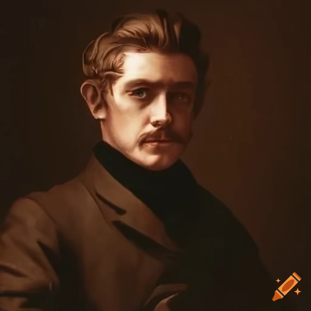 Image Of A Detective In A 1900 Setting On Craiyon