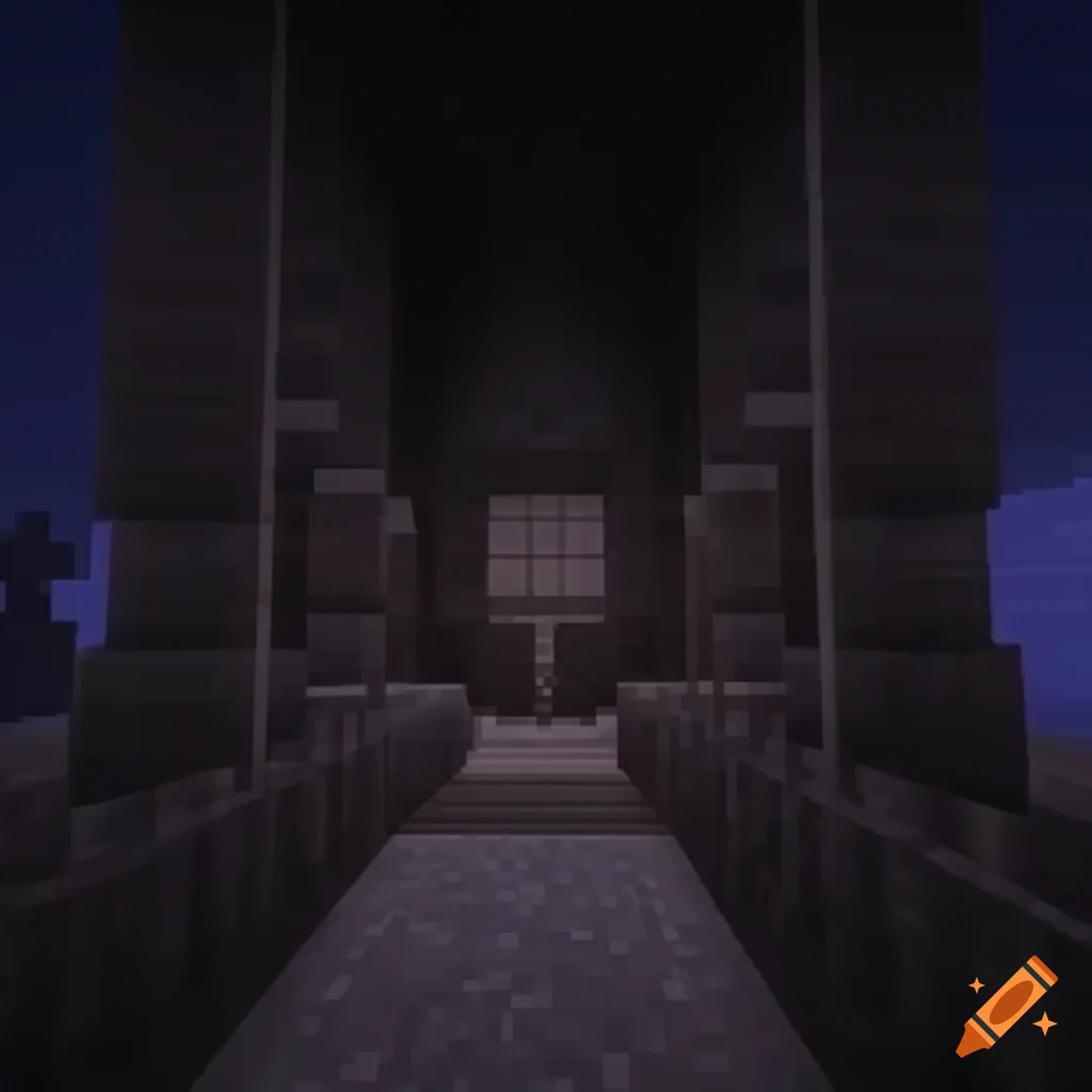 Minecraft voting ballot