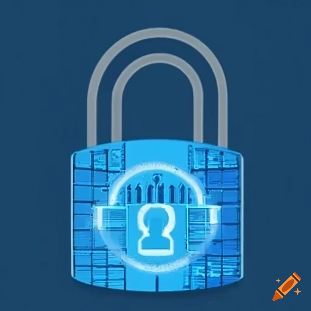 Graphic illustrating the process of decoding authentication servers