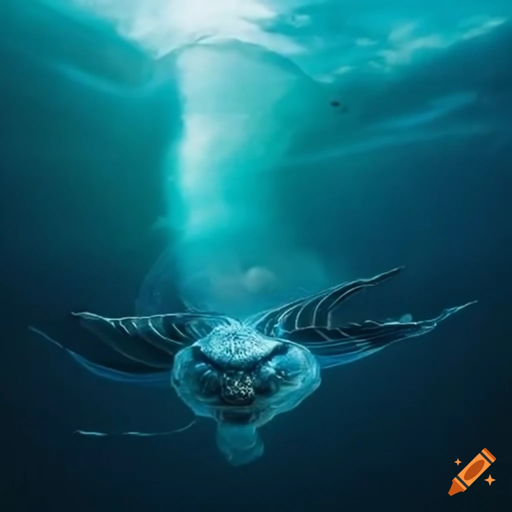 powerful-queen-ruling-the-ocean-on-craiyon