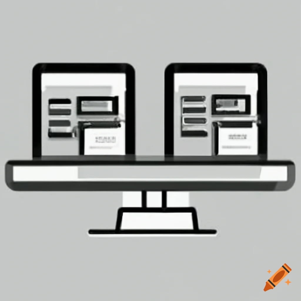 Virtual reality vendors on Craiyon