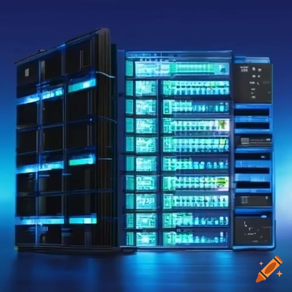 leading-hosting-platforms-on-craiyon