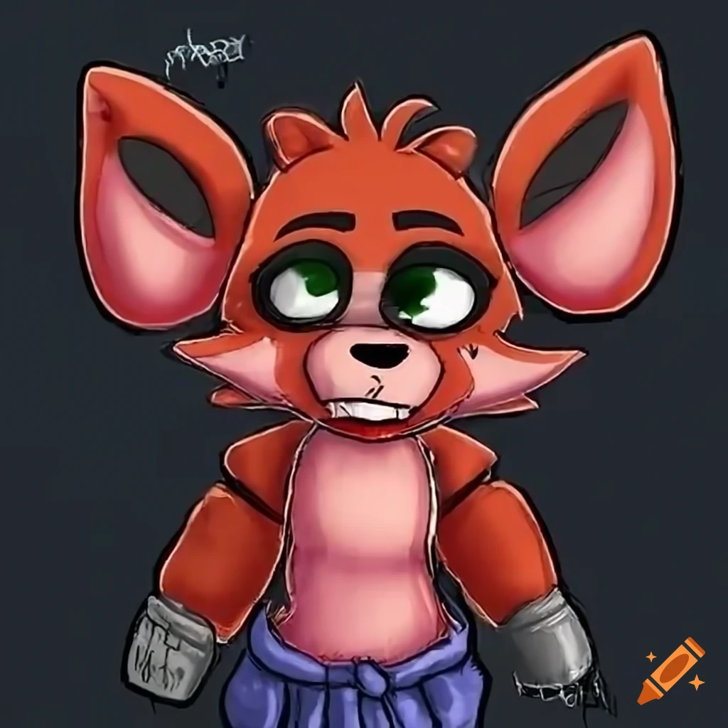 Foxy - Fnaf