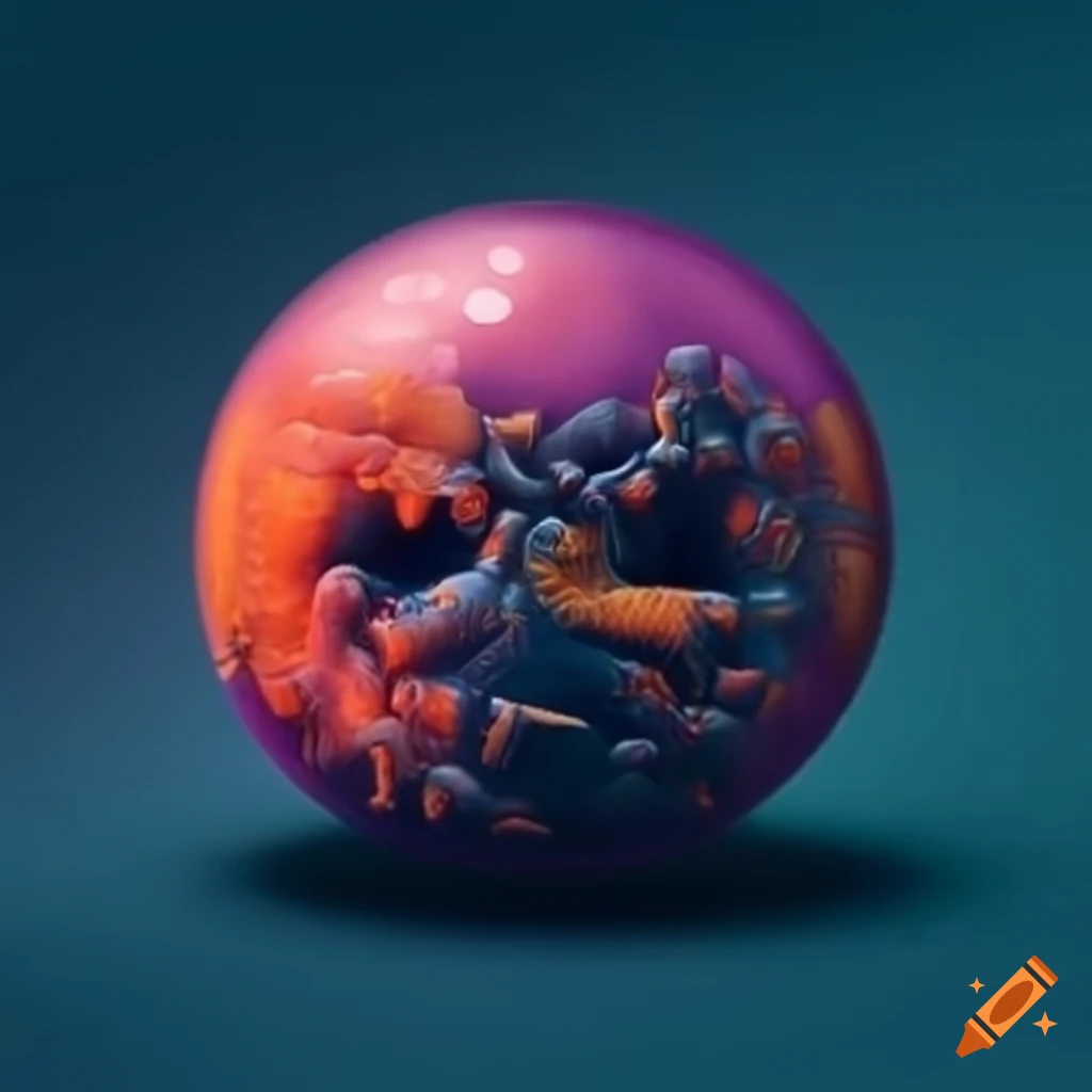 Image of spawned items