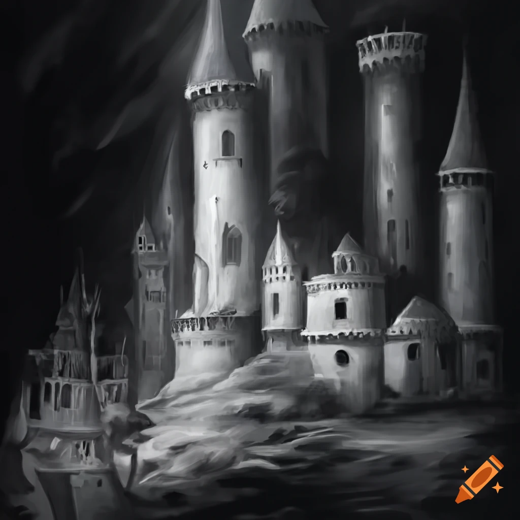 image of a virtual castle