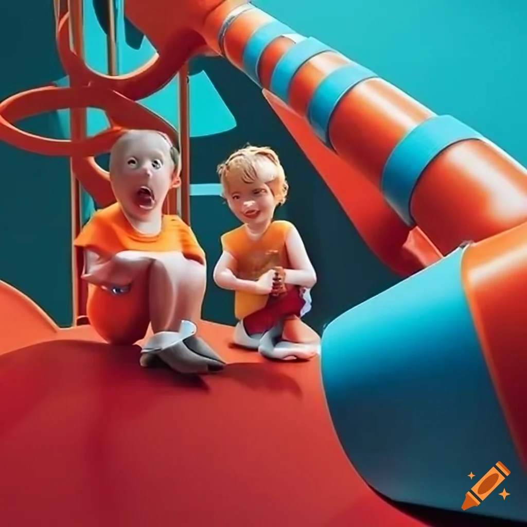 promotional image of playgrounds