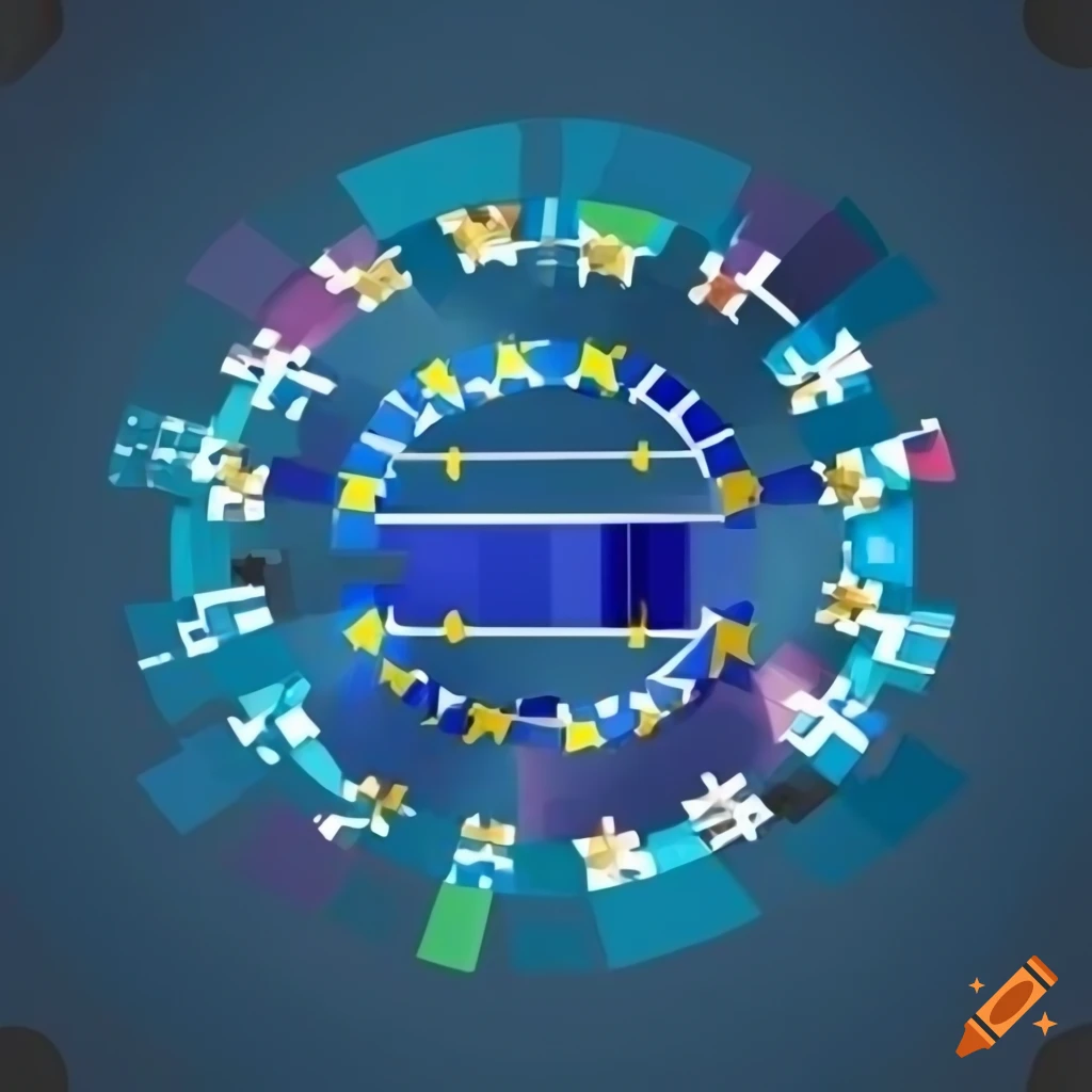 computer science logo for European commission Customs and Taxation
