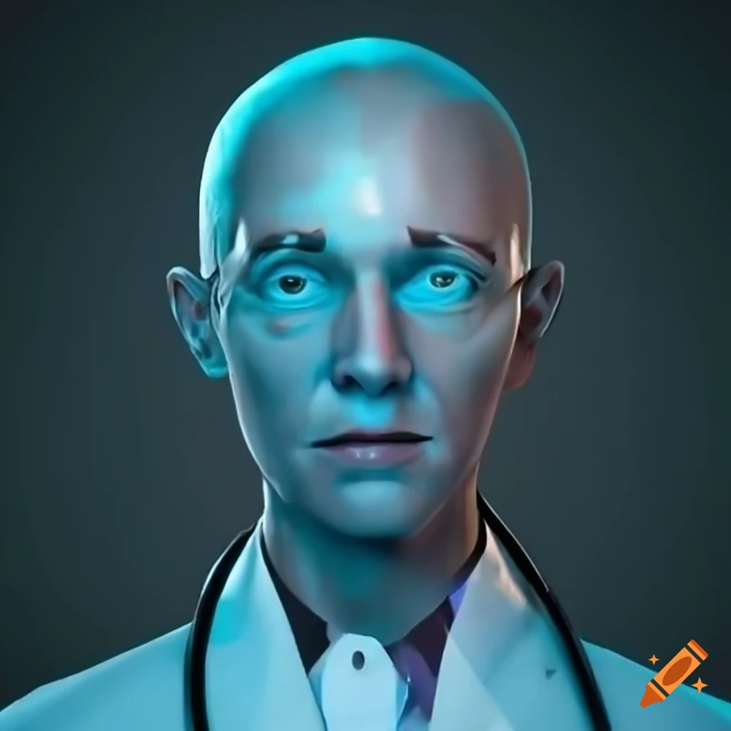 Realistic Ai Doctor