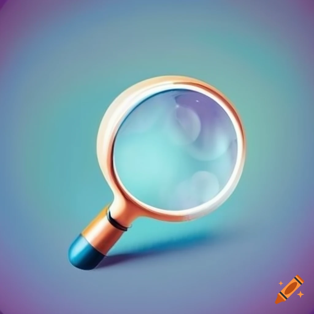 Logo Of A Soap Brand With Bubbles And Magnifying Glass On Craiyon Logo Of A Soap Brand With Bubbles And Magnifying Glass On Craiyon