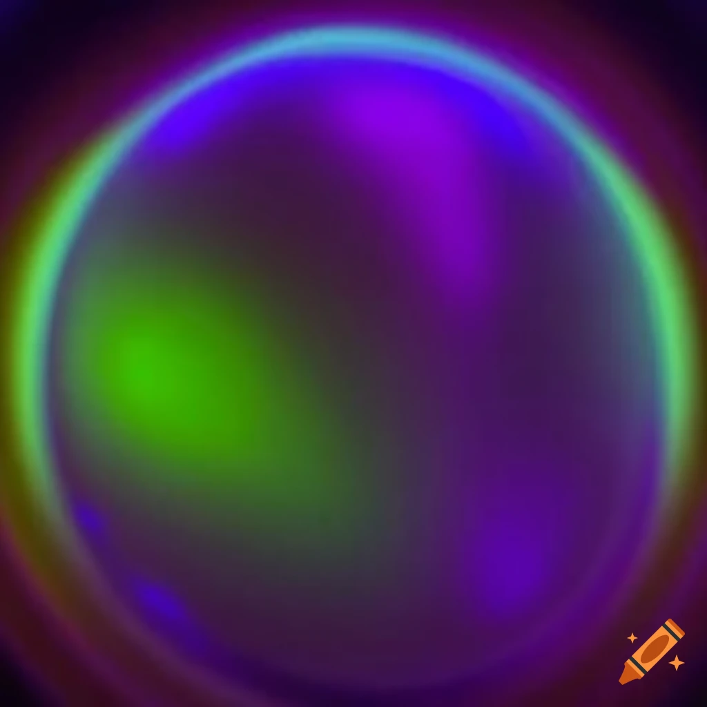 Abstract Depiction Of A Purple And Green Aura On Craiyon abstract-depiction-of-a-purple-and-green-aura-on-craiyon