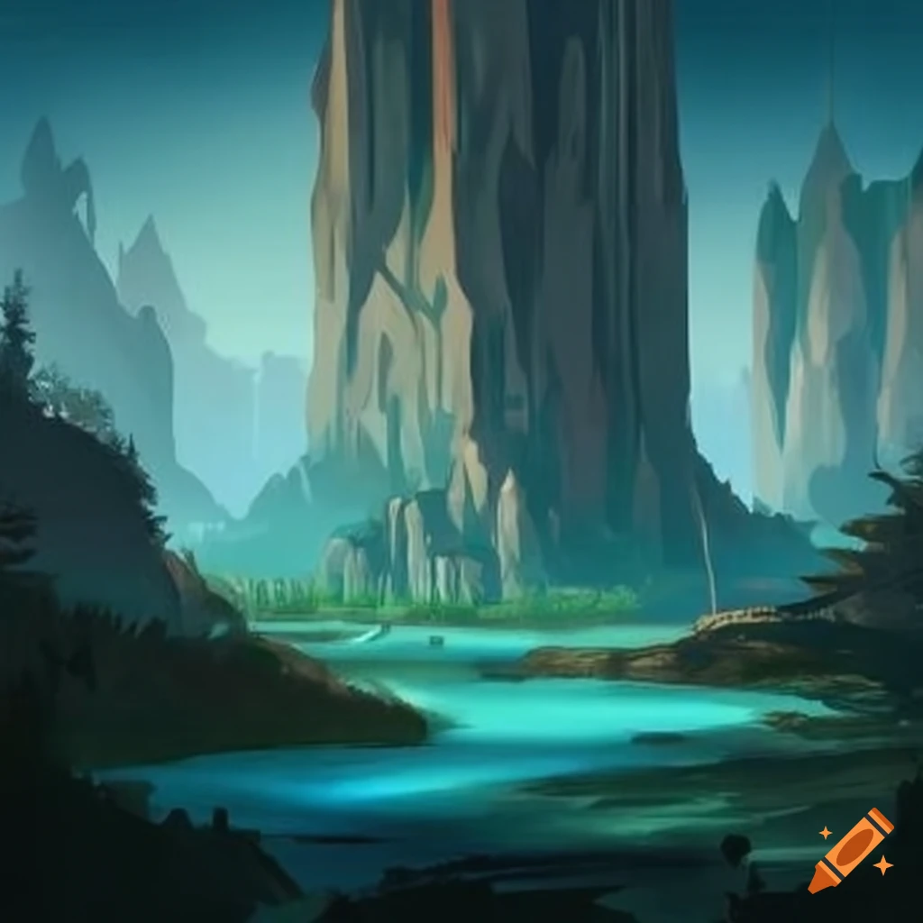 Image Of A Small Private Realm