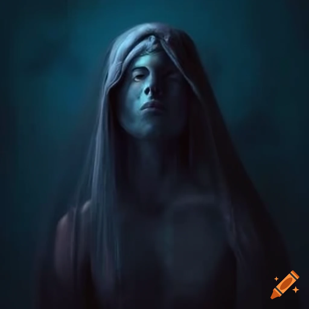 surreal artwork called The Walls of Sleep