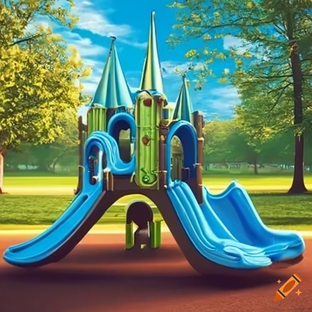 premium selection of playgrounds