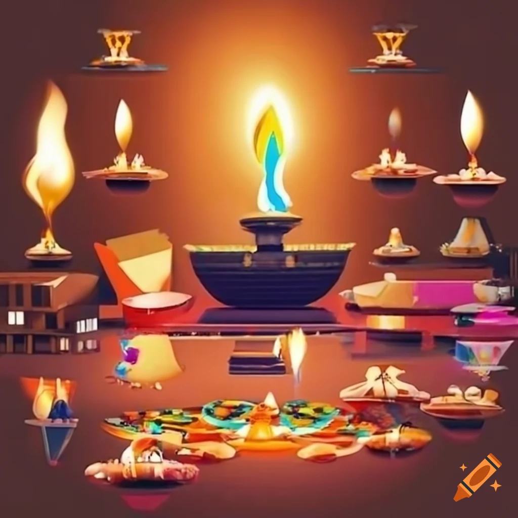 800+ Drawing Of The Diwali Lamp Stock Photos, Pictures & Royalty-Free  Images - iStock