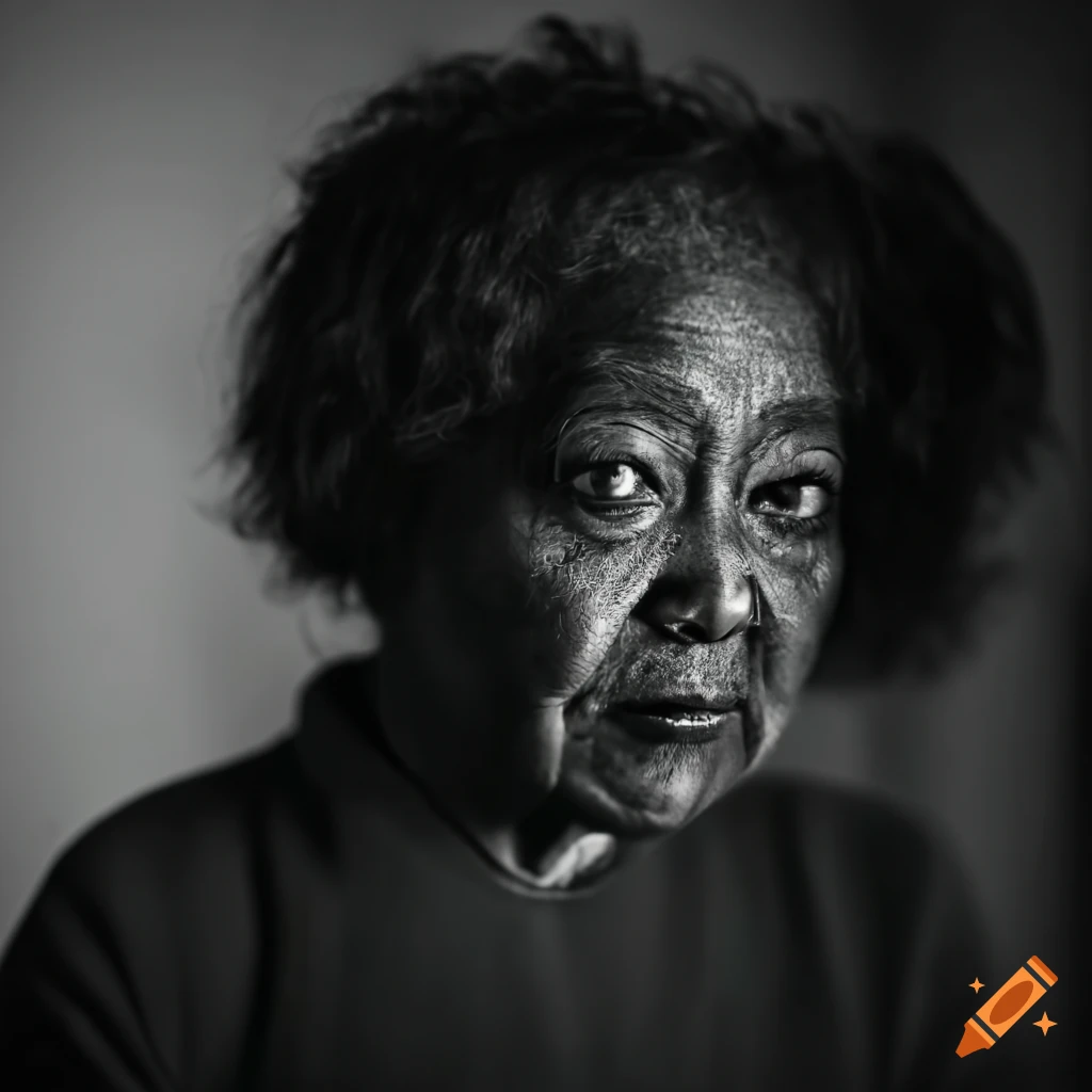 image representing vulnerability and voicelessness