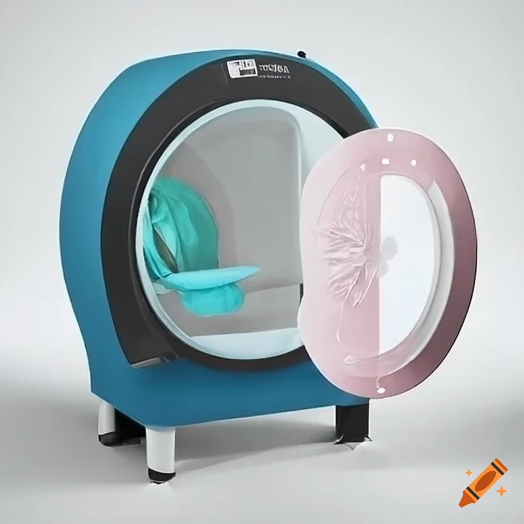 flat styled dryer for quick drying of large fabrics