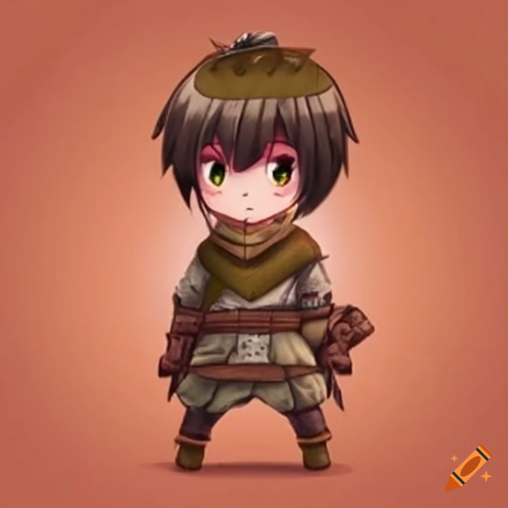 Artistic depiction of crafting terra firma