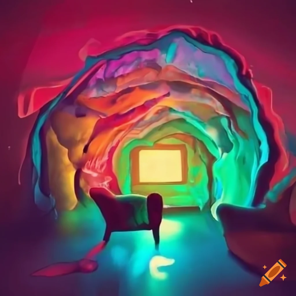 image representing a hangout place