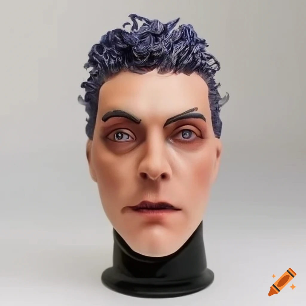 Custom head design