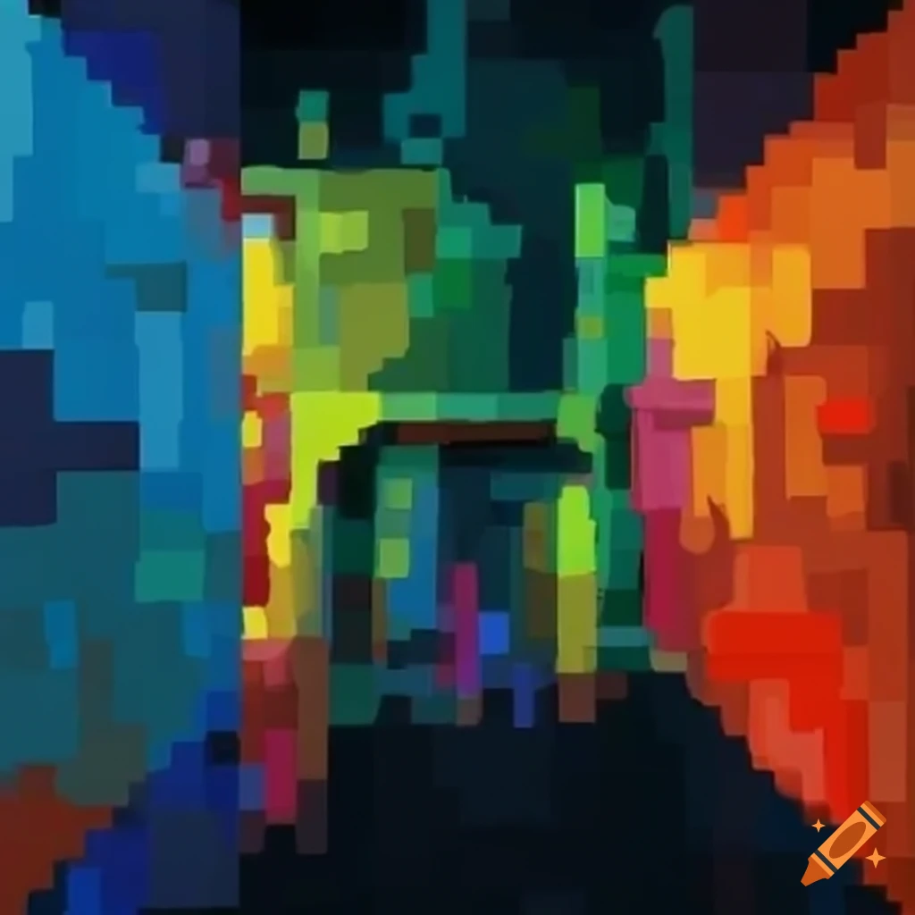 pixel-art-painting-of-horizon-on-craiyon