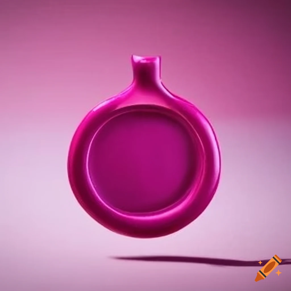 fuchsia-pink-diamond-shaped-wax-seal-on-craiyon