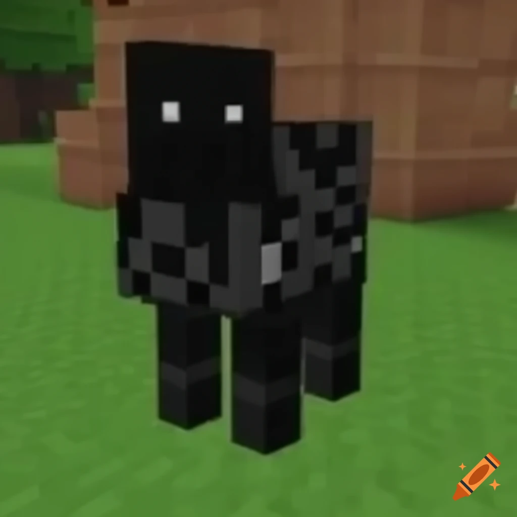 Screenshot of minecraft pocket edition smp server on Craiyon