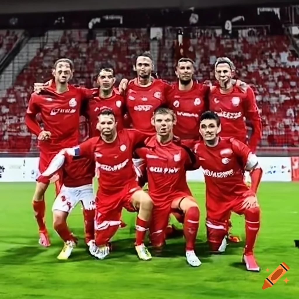 Logo of sport club internacional on Craiyon