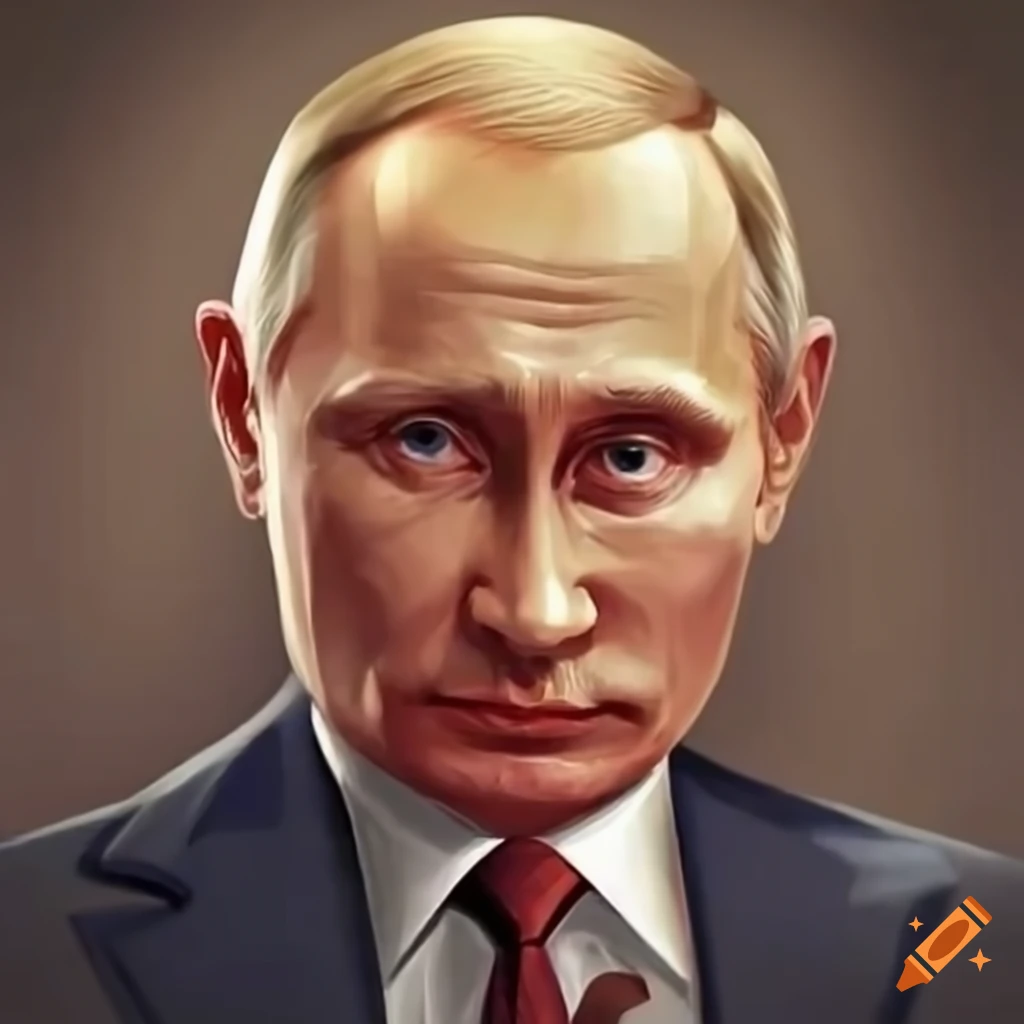 Vladimir Putin banan man anime - Imgflip