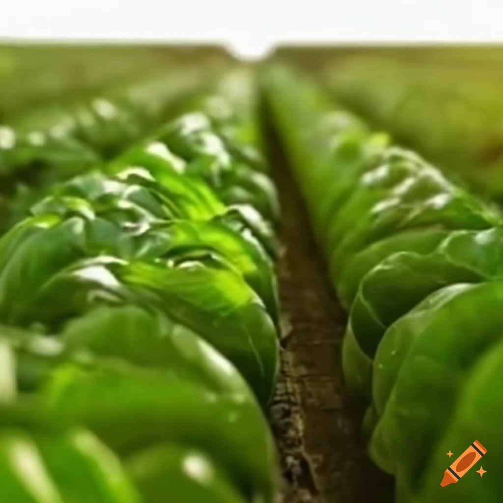 conceptual image of digital farming