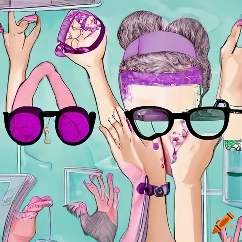 image promoting coeducation and feminism