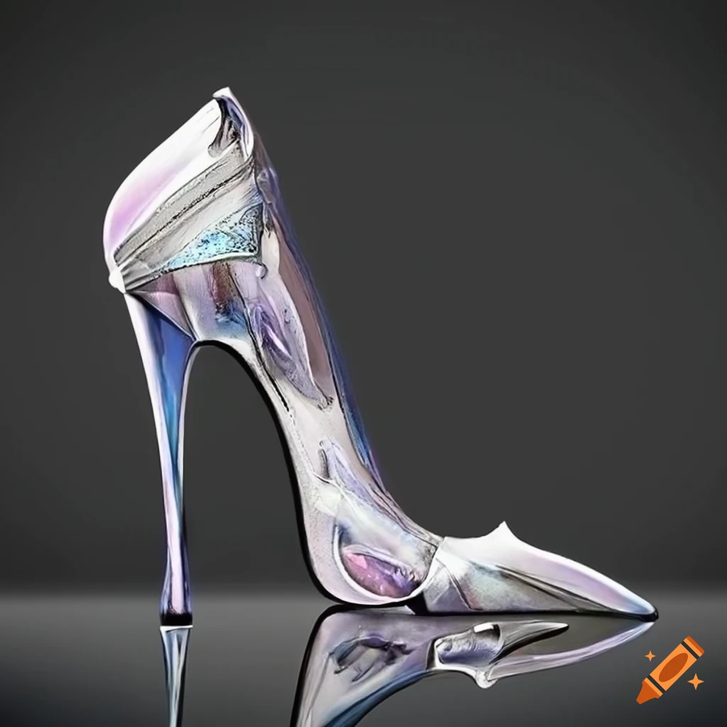 Ellie Shoes Womens 305-cinder Clear 7 B US for sale online | eBay