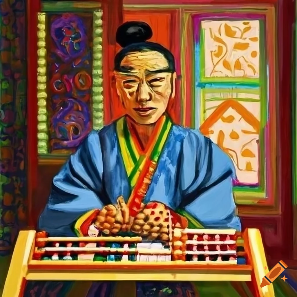 colorful-painting-of-an-ancient-chinese-man-using-an-abacus-on-craiyon