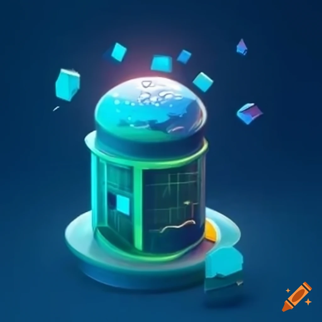 Smp server creation services on Craiyon