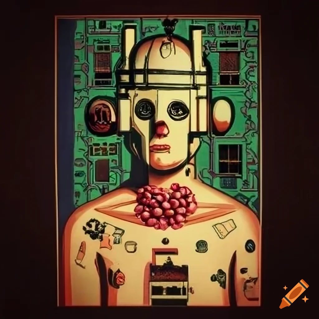 Doctor Who vintage propaganda poster