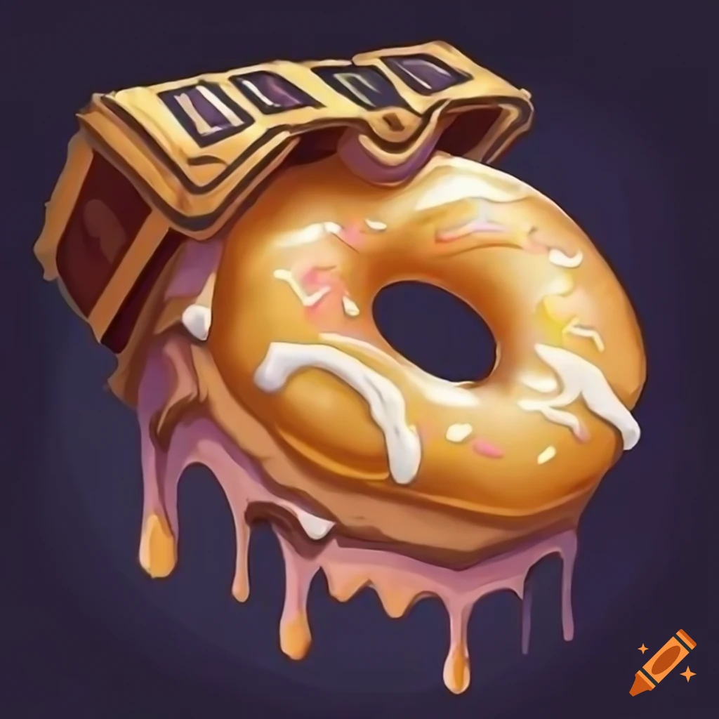 Poor doughnut :( 😭😭😭 #renhoku #ds #fyp #LENOVOJUSTBEYOU￼ #frunktheb... |  TikTok