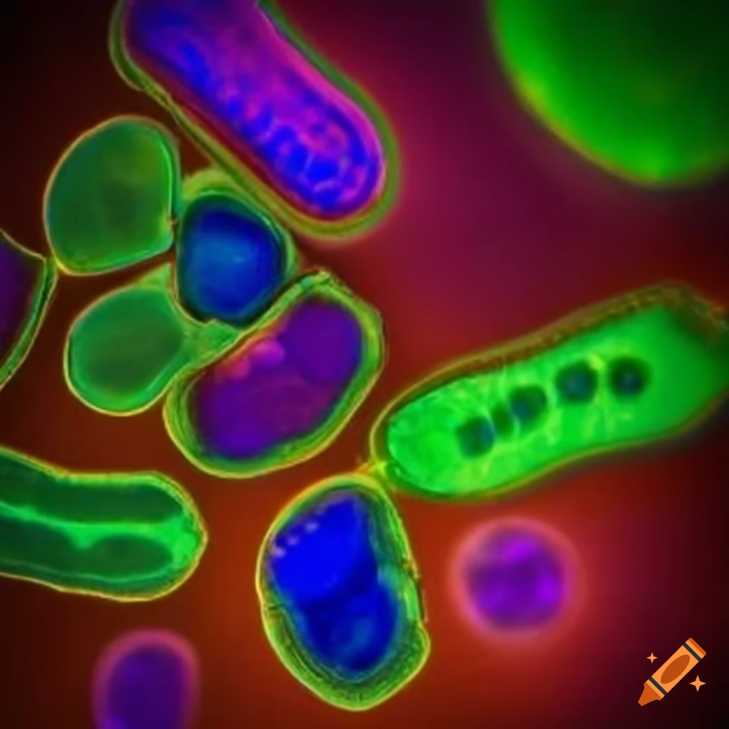 illustration of a plasmid