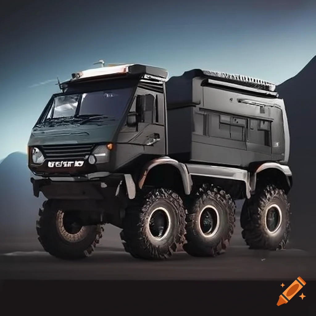 Off road concept vehicle kamaz 4x4 on Craiyon Off road concept vehicle kamaz 4x4 on Craiyon