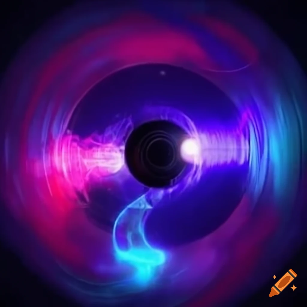Digital art representation of io fusion on Craiyon