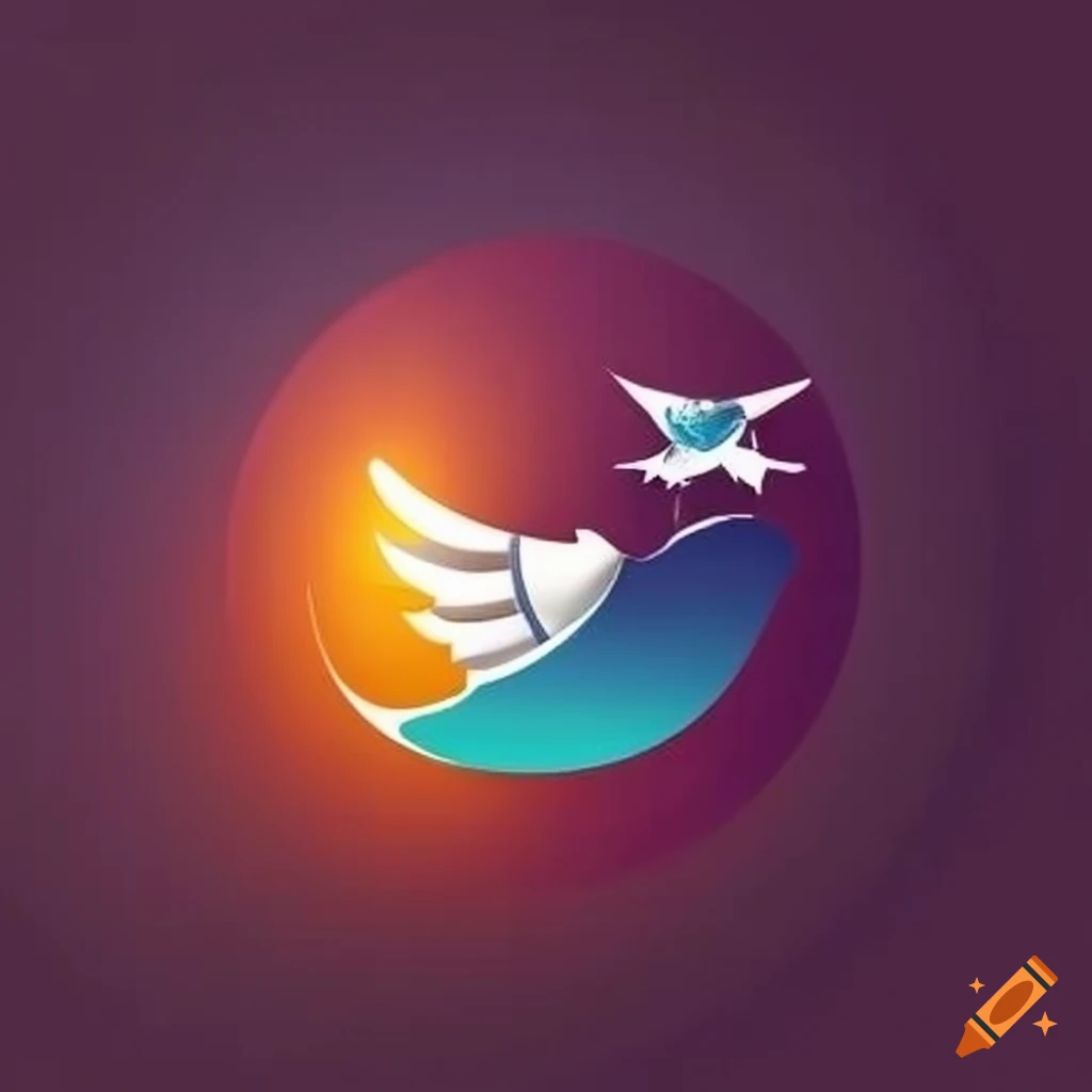 travel-company-logo-with-wings-on-craiyon