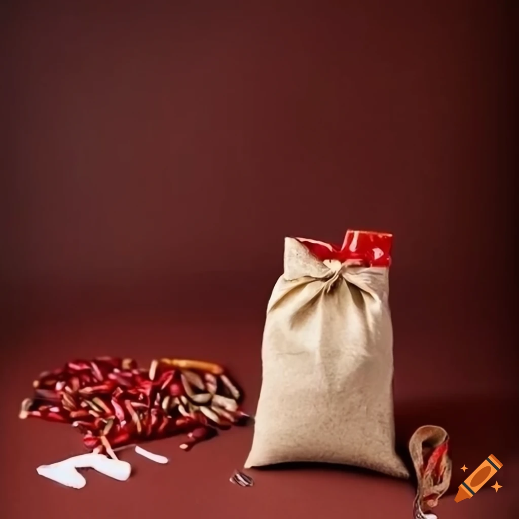 Father's day gift with chili seeds and discount code on Craiyon