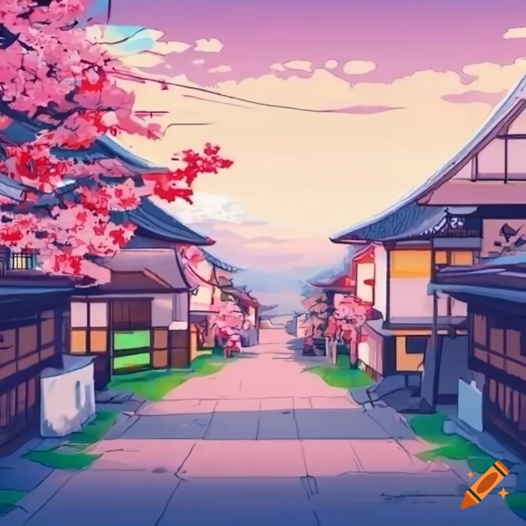 Anime place HD wallpapers | Pxfuel