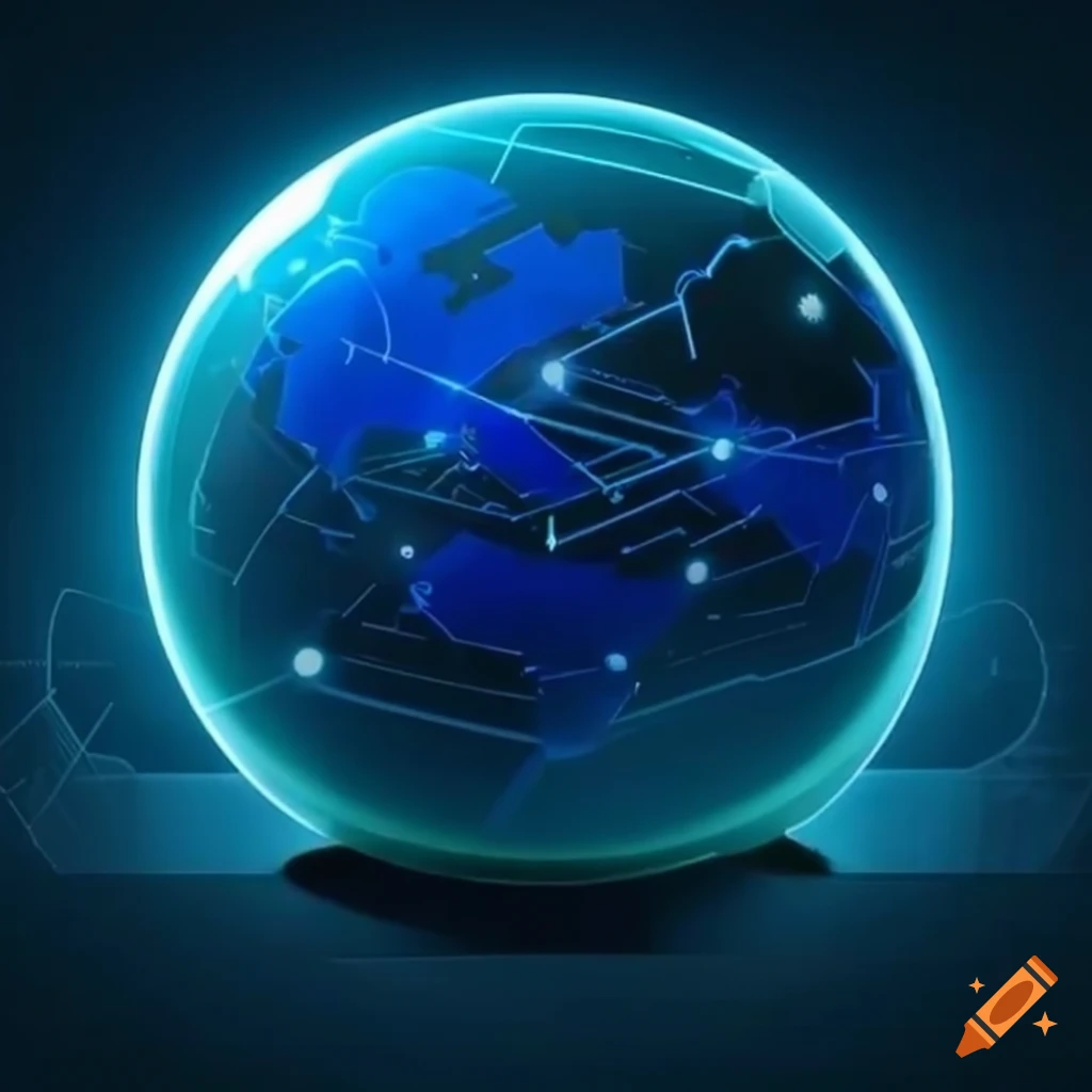 Computer Science Concept On Craiyon