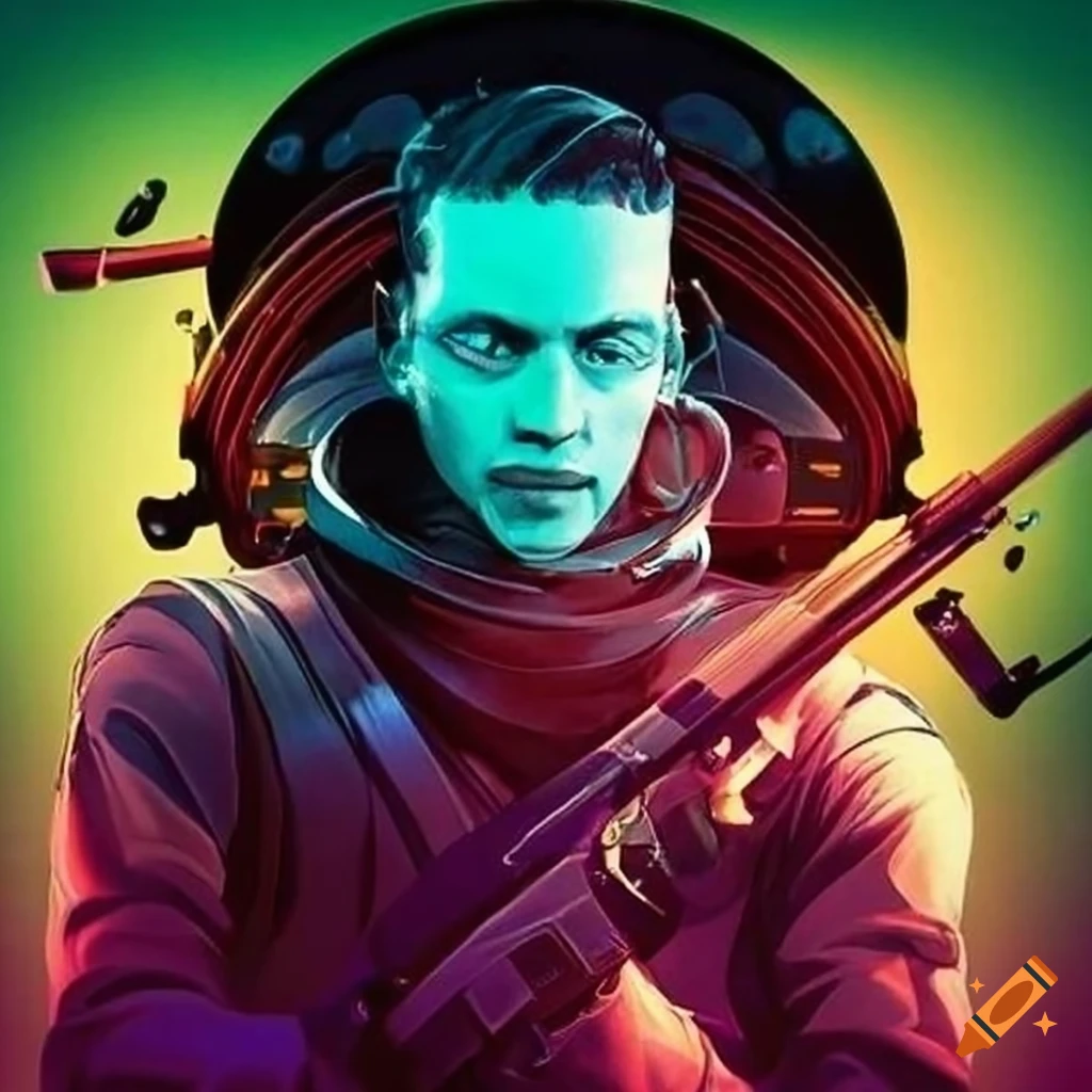 Invitation for avid players on Craiyon