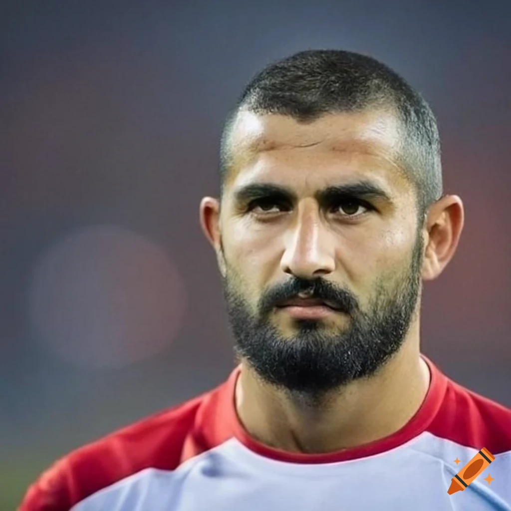 portrait-of-a-30-year-old-turkish-football-player-on-craiyon