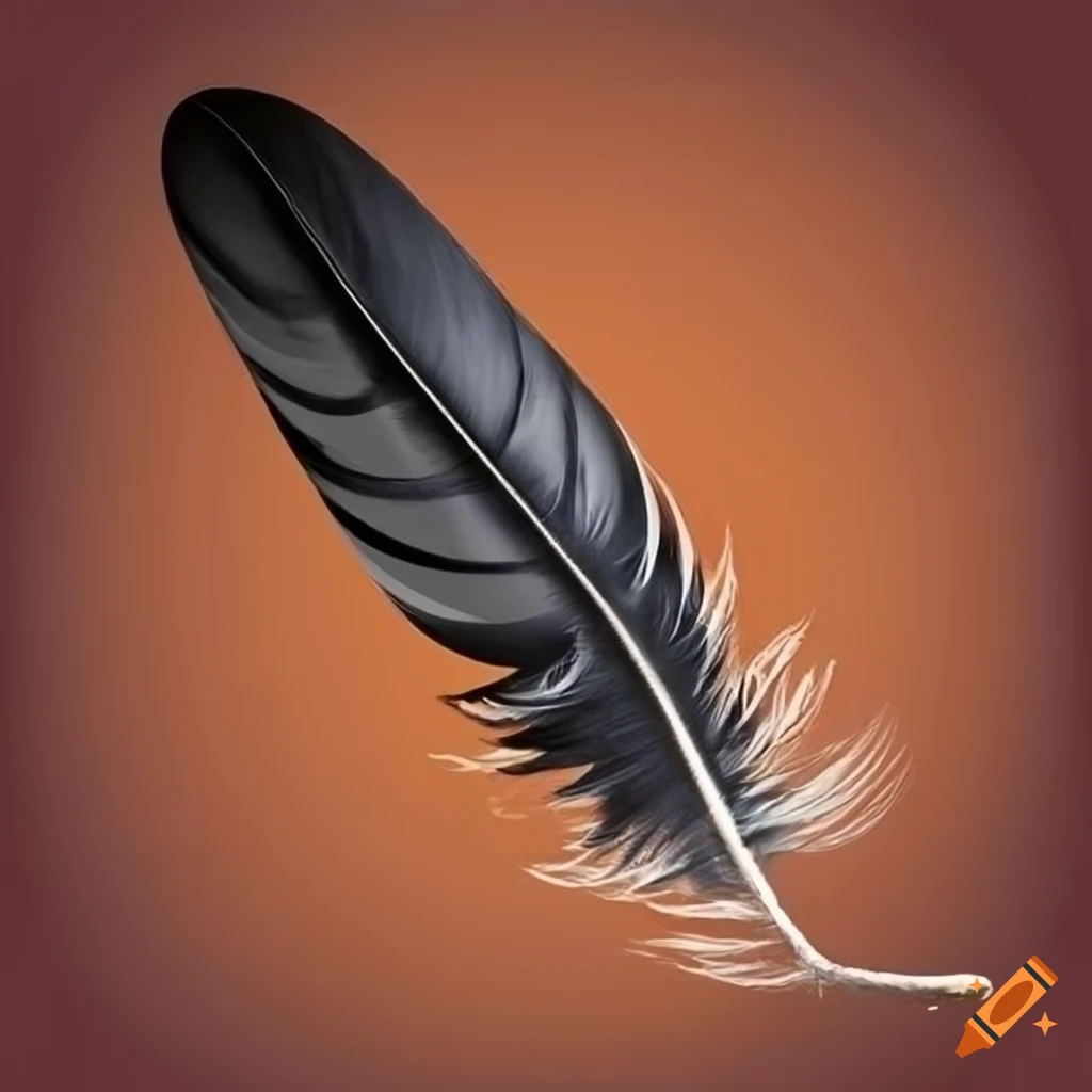 Eagle Feather Tattoo by Soben on DeviantArt