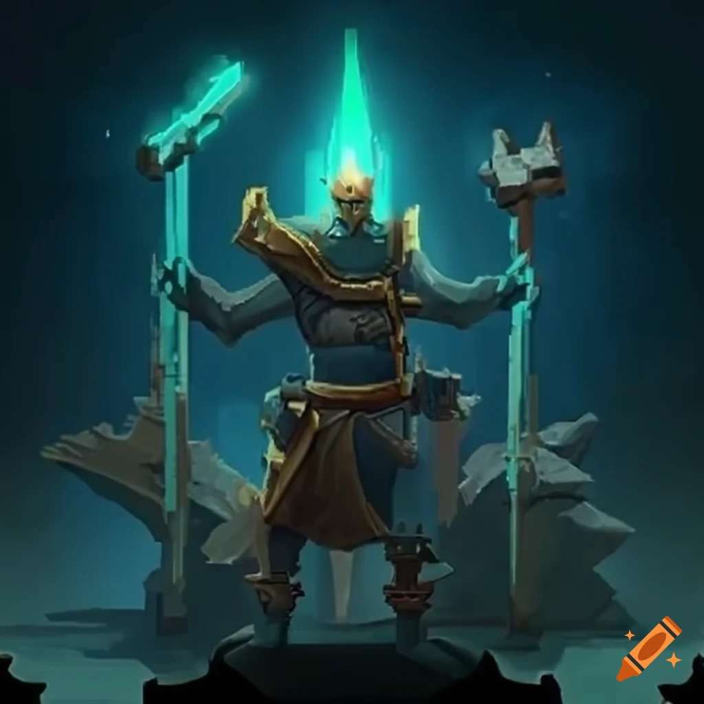 image for crafting cross-platform realms