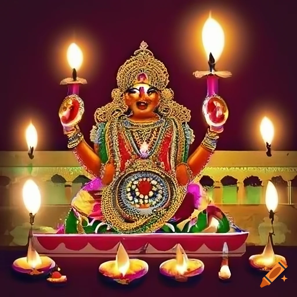 Happy Diwali graphic for Whatsapp