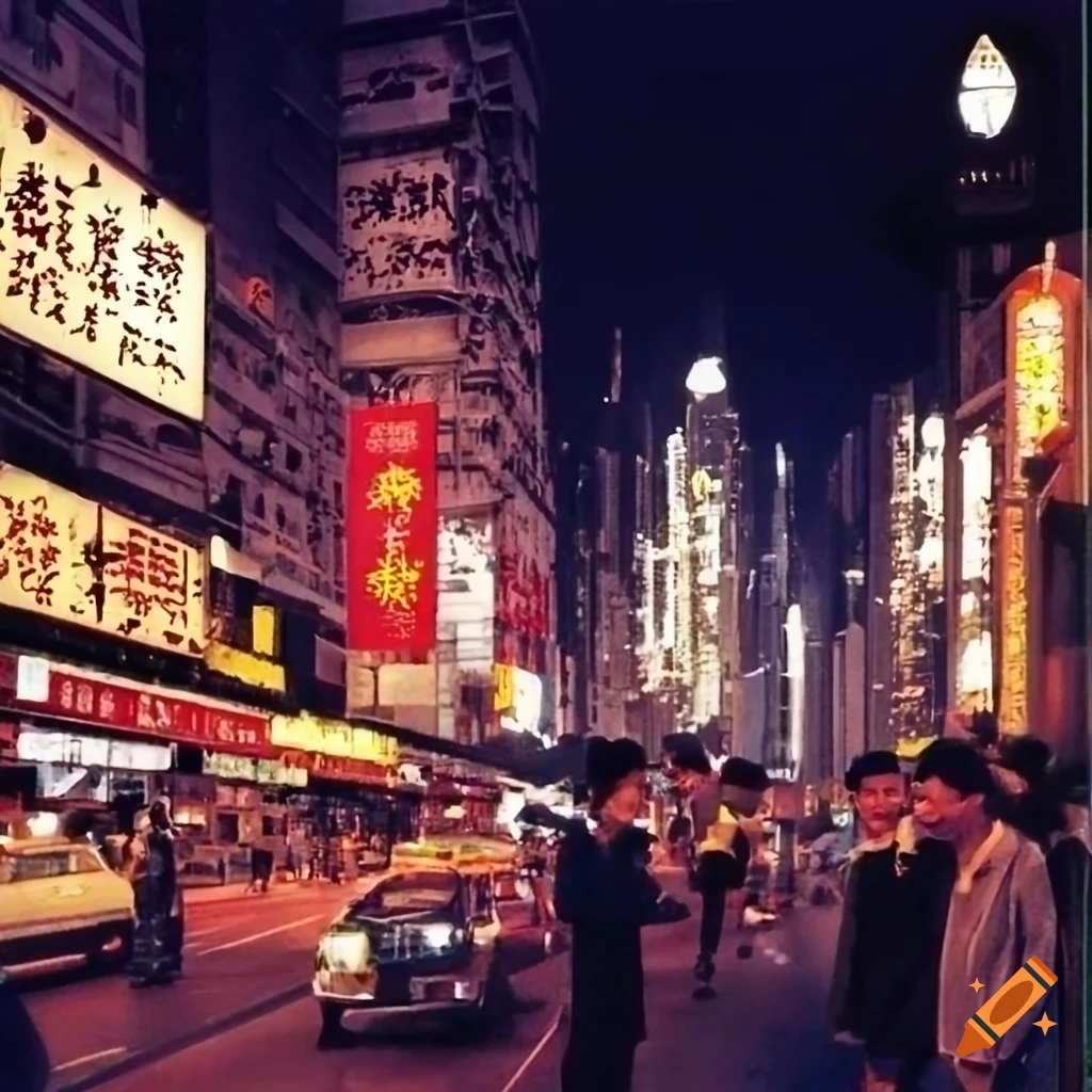 photo-of-hong-kong-in-the-1980s-on-craiyon