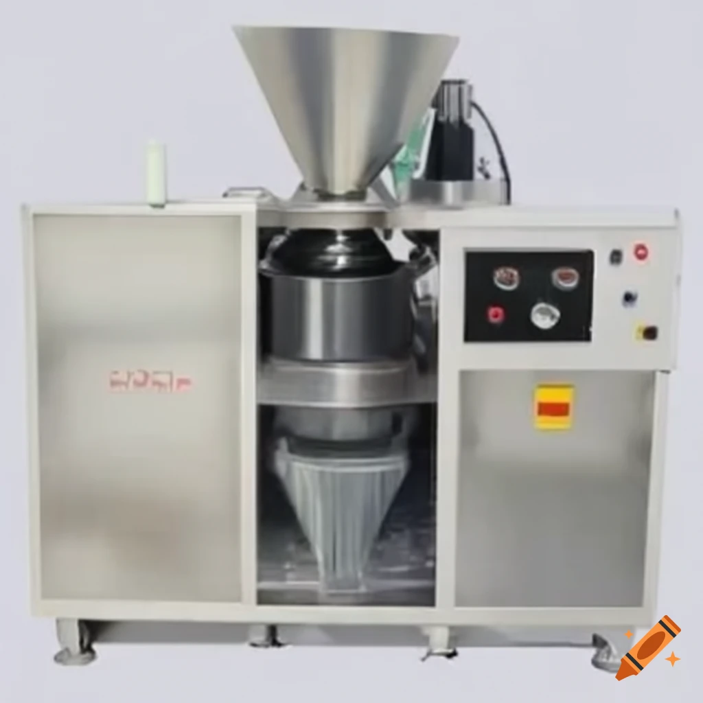 motorized pellet maker machine with load cell stopper and collector